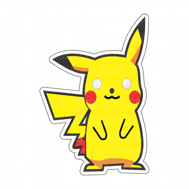Pikachu Mod1
