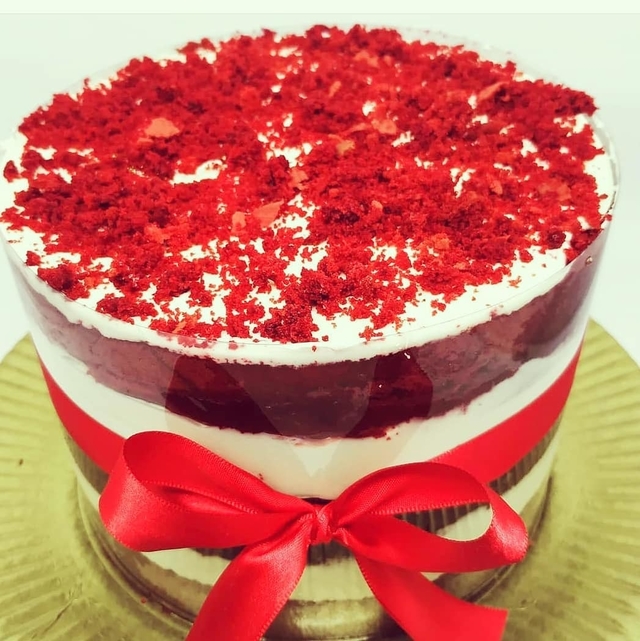 Bolo Red Velvet