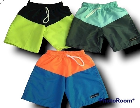 Shorts combinados best sale