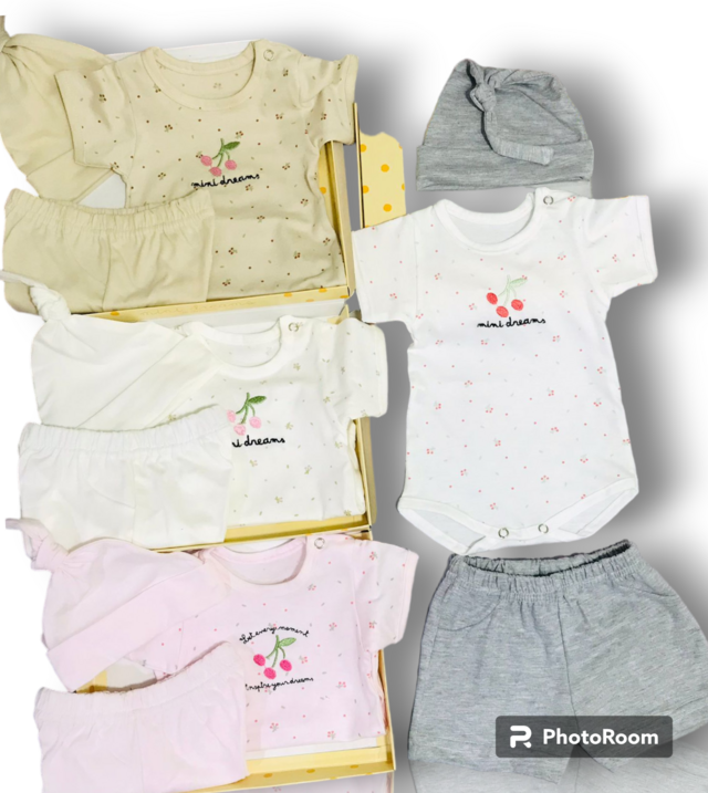 Mansujito ropa de online bebe