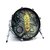 Molde e Protetor para Furo no Bumbo Bass Drum O's HBL5 5" Preto na internet