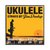 Encordoamento Ukulele Dunlop DUY301 Soprano Nylon na internet