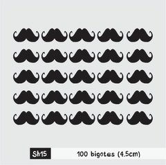 SH15/ bigotes