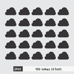 SH02/ nubes - comprar online