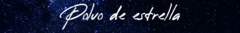 Banner de la categoría POLVO DE ESTRELLAS