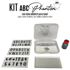 Kit ABC Phantom