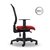 Cadeira Back System Vinho - comprar online