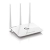 Roteador Wireless 300mbps 2.4ghz 3 Antenas 5dbi Multilaser - RE163