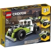 Lego Creator Caminhão Foguete - 31103