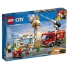 LEGO City - Resgate na Hamburgueria - 60214