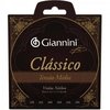 Encordoamento Para Violao Genwpm Serie Classico Nylon Media Giannini