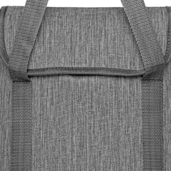 Bolso matero gris - comprar online