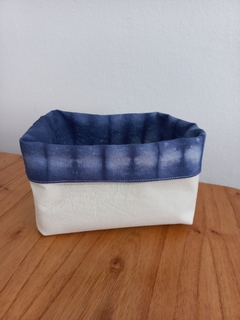 Cestos de tela shibori - comprar online