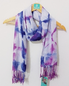 Pashmina shibori Vinka