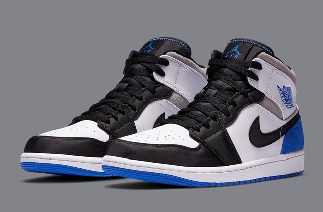 Royal clearance retro 1