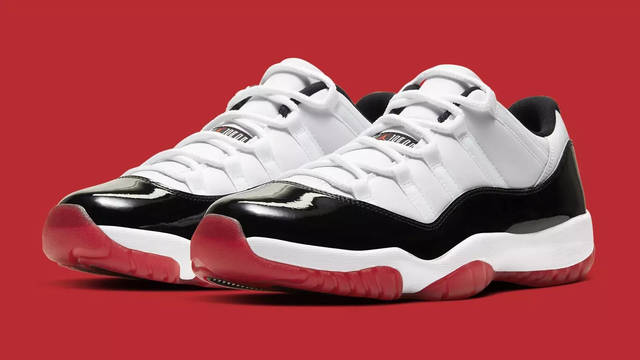 Jordan retro 11 low 2020 best sale