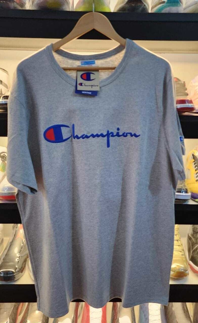 Champion grey clearance