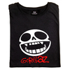 Remera Gorillaz Skull