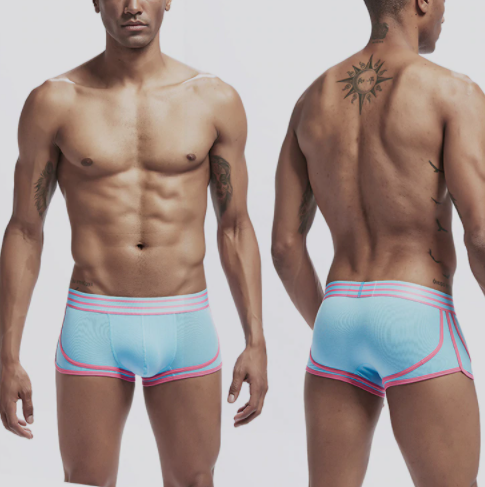 Cueca Importada Boxer Comprar Em Mundo Das Cuecas