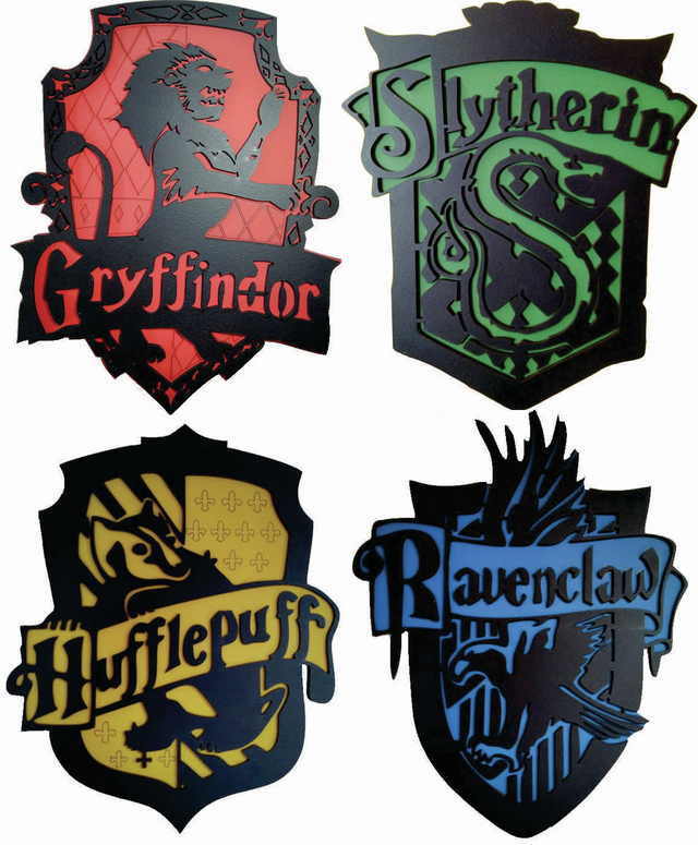 16 melhores casas de Ravenclaw, harry potter Papel de parede de