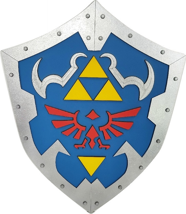 Quadro decorativo Link The Legend of Zelda