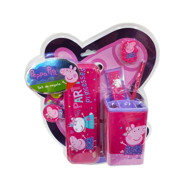 Set de Regalo Peppa Pig Comprar en Tierra de Osos