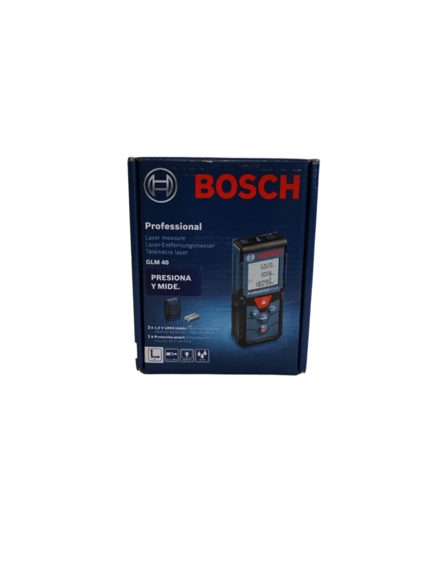 Bosch Medidor Laser M Glm Comprar En Corsider