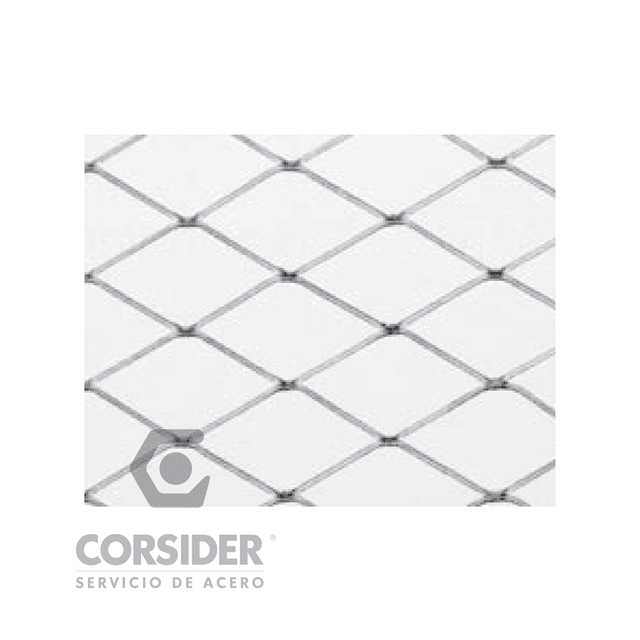 Metal Desplegado Liviano X U Comprar En CORSIDER