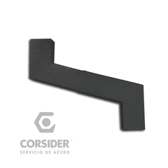 Codo 8x10 cms - CORSIDER