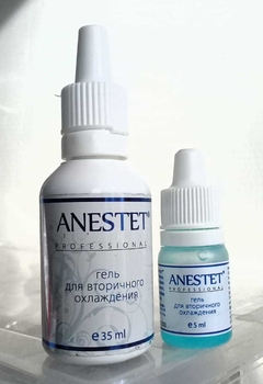 Anestesia Tópica ANASTET (Piel Abierta) 5ml y 35ml en internet