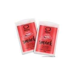 Lâminas Smack para um beijo irresistivel. Morango que esquenta, Menta que refresca e Tangerina que eletriza. - comprar online