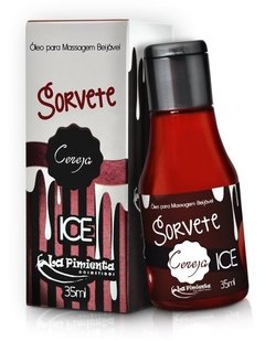 Sorvete ice toque exclusivo e refinado de Sorvete em seus aromas na internet