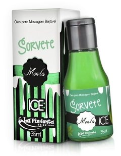 Sorvete ice toque exclusivo e refinado de Sorvete em seus aromas - Ganhe Dinheiro Sex Shop Atacado Distribuidora Vila Sensual 
