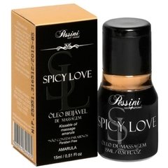 Spicy Love HOT beijável para sexo oral.Esquenta bastante. na internet