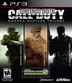 Call Of Duty Modern Warfare Bundle -Digital-