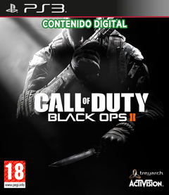 Call of Duty: Black Ops II -Digital-