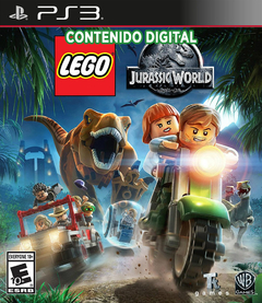 LEGO Jurassic World -Digital-