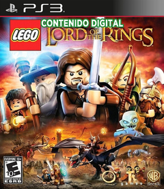 LEGO Lord of The Rings -Digital-