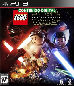 LEGO Star Wars: The Force Awakens -Digital-