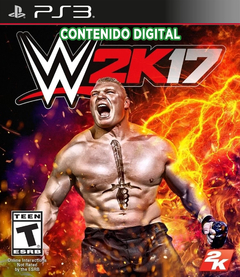 WWE 2K17 -Digital-