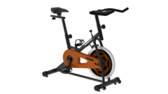 BICICLETA DE SPINNING ATHLETIC 400BS - FITNESS PARTS
