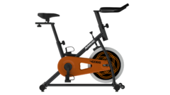 BICICLETA DE SPINNING ATHLETIC 400BS
