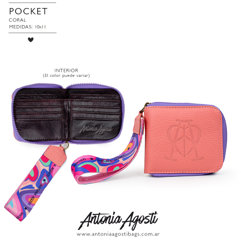 Billetera pocket deals