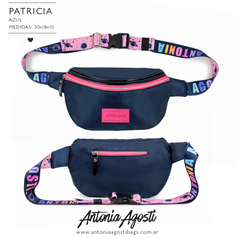 Riñonera on sale antonia agosti