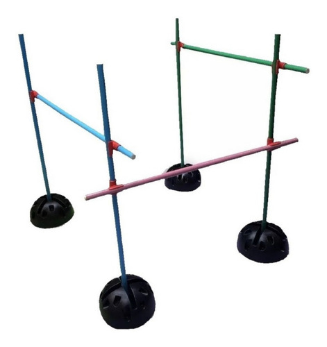 Valla Regulable 20 A 30 Cm Para Entrenamiento