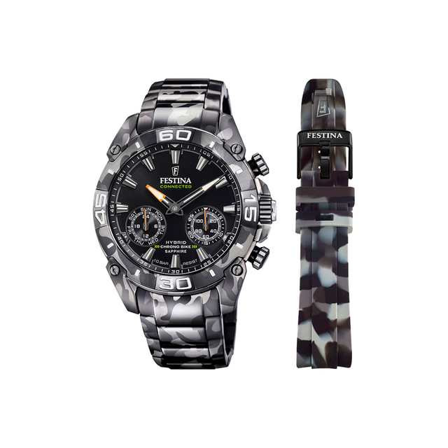 Festina best sale hybrid watch