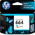 Cartucho HP 664 colorido F6V28AB HP CX 1 UN na internet