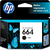 Cartucho HP 664 preto F6V29AB HP CX 1 UN - comprar online