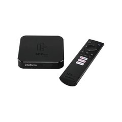 Smart Box Android TV Intelbras IZY Play - 4143010