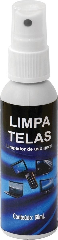 Limpa Telas Clean Implastec - 60ml PACL0126CX
